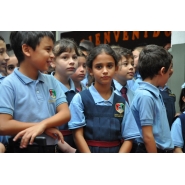 ¡Iniciamos el ciclo lectivo 2015! - NIVEL PRIMARIO del Turno Mañana